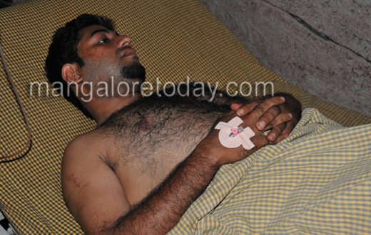 Gang attack on 2 youth at KC Road